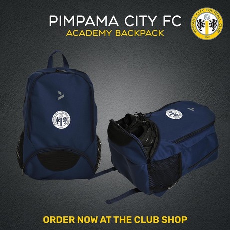 Pimpama City Football Club